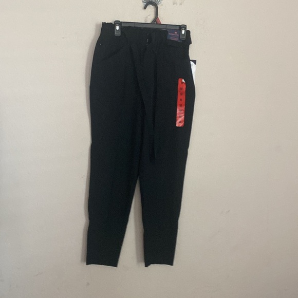 Modern Ambition Ladies Tie Waist Pant - Picture 6 of 7